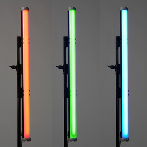 Осветитель светодиодный GreenBean LedFlow 2ft RGB DMX со встроенным аккумулятором, фото 11