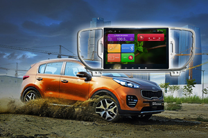 Штатная магнитола RedPower 21174B KIA Sportage R (2016+), фото 7