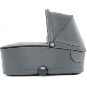 Люлька к коляске Recaro Sadena/Celona, Prime Silent Grey, фото 2