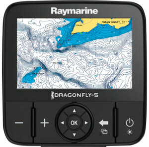 Raymarine Dragonfly-5 PRO, фото 2