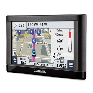 Garmin Nuvi 65LMT + карта России, Украины, Белоруссии и Казахстана, фото 6