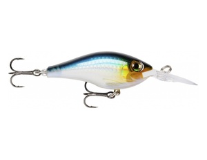 Воблер медленно всплывающий MaxRap Fat Shad MXRFS05-FB (2,4м-3,6м, 5 см 8 г), фото 1