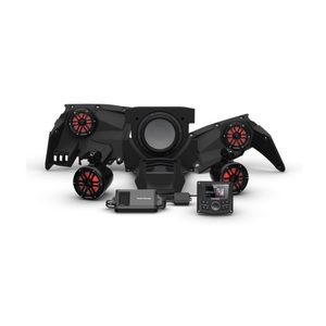 Штатная акустическая система Rockford Fosgate X317-STG4 на BRP X3 (stage4), фото 2