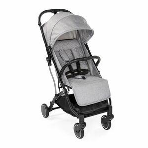 Прогулочная коляска Chicco TrolleyMe Light Grey