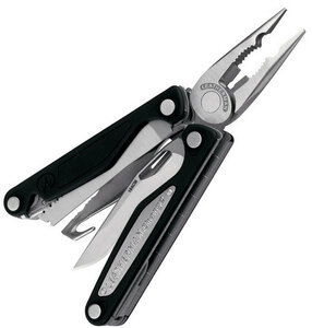 Мультитул Leatherman Charge ALX, фото 2