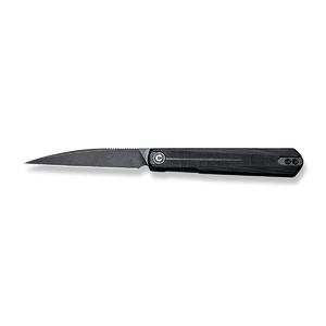 Складной нож CIVIVI Clavi Nitro-V Steel Black Stonewashed Handle G10 Black, фото 4