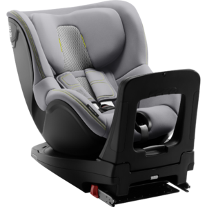 Автокресло Britax Romer Dualfix M i-Size Cool Flow - Silver Specia, фото 3