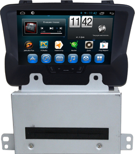 Штатная магнитола CARMEDIA QR-8040 DVD Opel MOKKA 2012-2015 (замена CD400, CD450), фото 1
