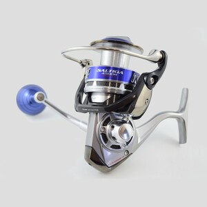 Катушка безынерционная силовая DAIWA Saltiga 6500 (10), фото 3