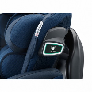 Автокресло Aprica Fladea Grow ISOFIX 360° Safety Premium Синий (NV), фото 4