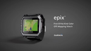 Garmin Epix + карта России, фото 5