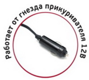 Автомобильный фен-обогреватель  Koto 12V-902|EFB-115 (12В, 150 Вт), фото 5