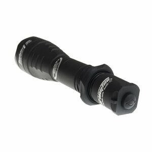 Фонарь Armytek Predator Pro v3 XB-H, черный (Теплый свет), фото 4