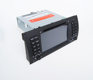 Штатная магнитола CARMEDIA QR-7074 DVD BMW X5 2000-2006 (E53), 5-я серия 1996-2003 (E39), 7-я серия 1994-2001 (E38), фото 7