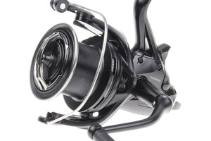 Катушка с байтраннером SHIMANO BAITRUNNER CI4 LC 14000 XTB, фото 4