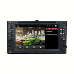 Штатная магнитола CARMEDIA KD-6227-P3-7 DVD Kia 188x102мм (по списку), фото 8