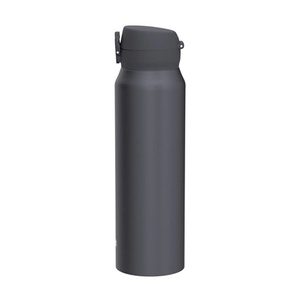 Термокружка Thermos JNL-756 SMB (0,75 литра), серая дымчатая, фото 3