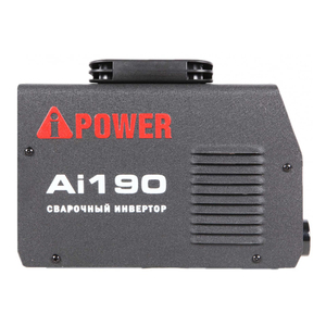 Инверторный сварочный аппарат A-iPower Ai190, фото 3