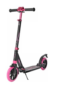 Самокат Tech Team City Scooter Pink, фото 1