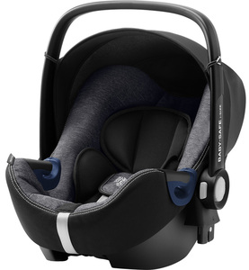 Автокресло Britax Romer Baby-Safe 2 i-Size Graphite Marble + база FLEX, фото 2