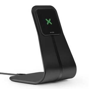 Док-станция с беспроводным зарядным устройством XVIDA Wireless Charging Desk Stand, черный, фото 1