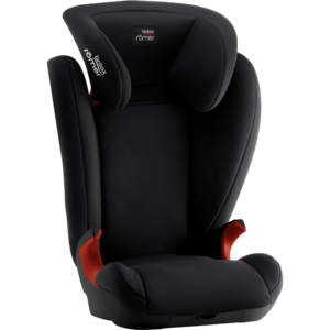 Автокресло Britax Romer Kid II Black Series Cosmos Black, фото 3