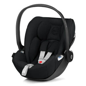 Автокресло Cybex Cloud Z i-Size Deep Black, фото 1