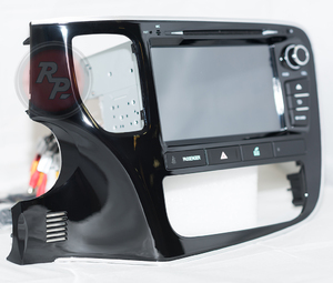 Штатная магнитола RedPower 31156 DVD Mitsubishi Outlander III (2012+), фото 3