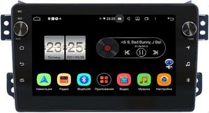 Штатная магнитола LeTrun BPX609-370 для Suzuki Splash (2008-2012) на Android 10 (4/64, DSP, IPS, с голосовым ассистентом, с крутилками), фото 1