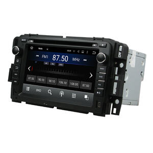 Штатная магнитола CARMEDIA KDO-7036 DVD Chevrolet (по списку), фото 10