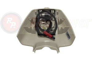 Штатный видеорегистратор Redpower DVR-MBG-N кремовый (Mercedes-Benz GLK), фото 3