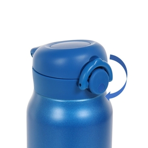 Термокружка Thermos JNR-753 MTB (0,75 литра), синяя, фото 9