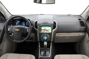 Штатная магнитола Incar CHR-3194 Chevrolet TrailBlazer, фото 4