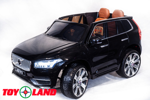 Детский автомобиль Toyland Volvo XC 90 Черный, фото 1