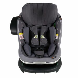 Автокресло BeSafe iZi Modular A X1 i-Size Metallic Melange (база Isofix в комплекте), фото 3