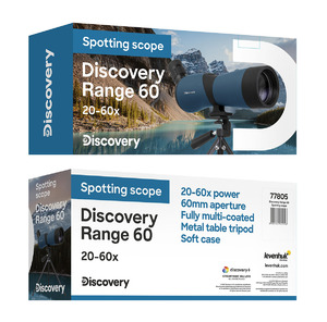 Зрительная труба Discovery Range 60, фото 2