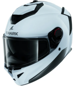 Шлем Shark SPARTAN GT PRO BLANK White (M), фото 1