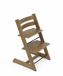 Стульчик Stokke Tripp Trapp Oak Brown 495205, фото 1