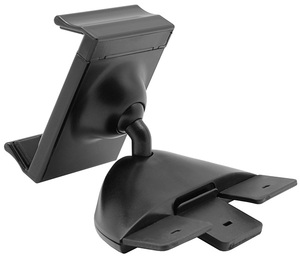 Ppyple CD-Q5 black держатель в CD- диск, под смартфоны до 5,6", фото 5