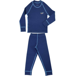 Термокомплект Norfin KIDS BASE BLUE 04 р.140-146, фото 8