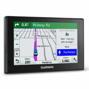 Garmin DriveAssist 51LMT-S Europe, фото 1