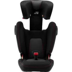 Автокресло Britax Romer Kidfix III M Cool Flow - Black Special, фото 5