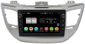 Штатная магнитола LeTrun BPX409-9041 для Hyundai Tucson III 2015-2018 на Android 10 (4/32, DSP, IPS, с голосовым ассистентом, с крутилками) для авто без камеры, фото 1