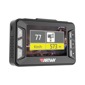 Видеорегистратор COMBO ARTWAY MD-106 3 в 1 Super Fast, фото 5