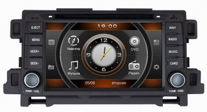 Штатная магнитола Intro CHR-4655 M5 Mazda 6 CX-5, фото 1