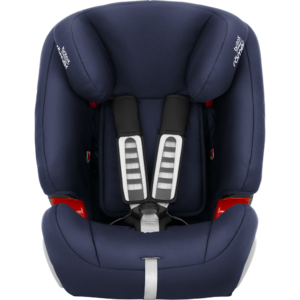 Автокресло Britax Romer Evolva 1-2-3 Moonlight Blue, фото 2