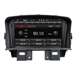 Штатная магнитола CARMEDIA KD-7047 DVD Chevrolet Cruze 2009-2012, фото 14