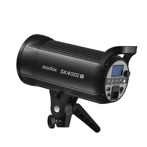 Вспышка студийная Godox SK400II-V, фото 3