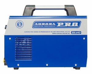 Аппарат аргонодуговой сварки AuroraPRO INTER TIG 200, до 200 А, фото 4