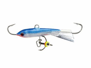 Балансир Lucky John CLASSIC 4 с тр. 40мм/15H блистер, фото 3